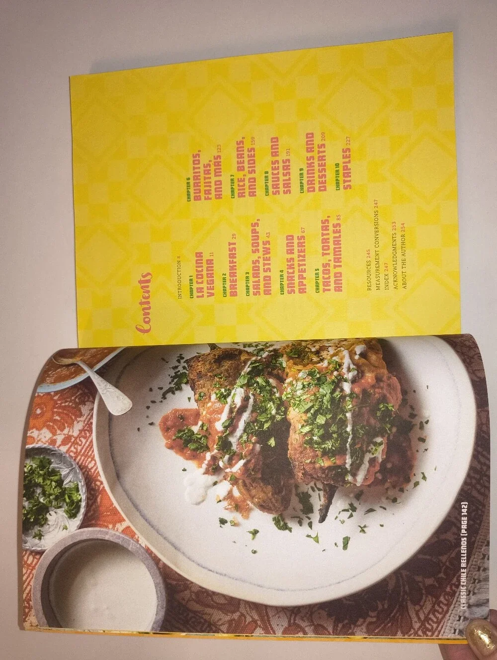 Salud! Vegan Mexican Cookbook / Paperback / Eddie Garza